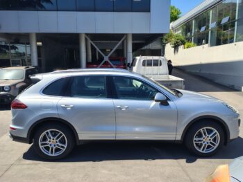 Porsche Cayenne 3.0TD Tiptronic 4WD 2016