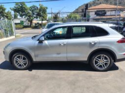 Porsche Cayenne 3.0TD Tiptronic 4WD 2016