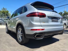 Porsche Cayenne 3.0TD Tiptronic 4WD 2016