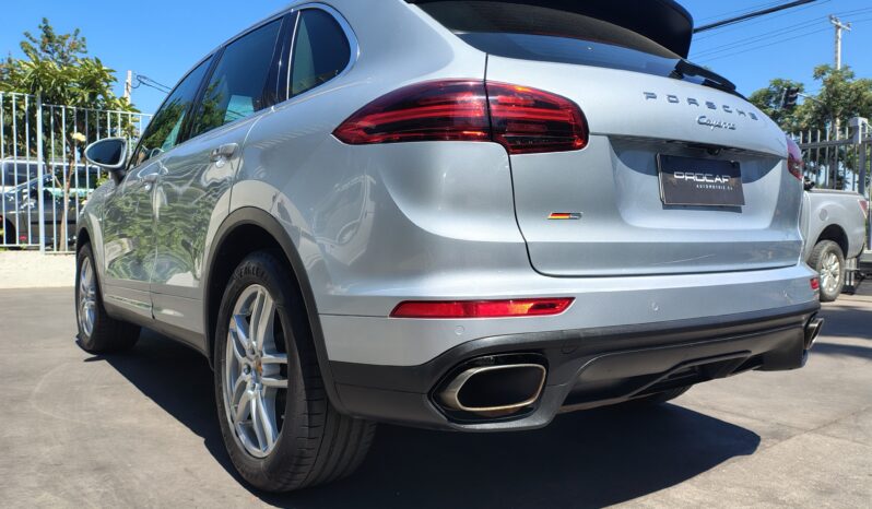 
								Porsche Cayenne 3.0TD Tiptronic 4WD 2016 full									