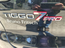 Chery Tiggo 7 Pro 1.5 CVT GLS