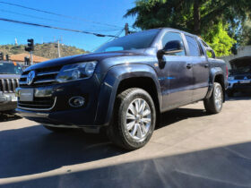 Volkswagen Amarok 2.0 TDI Highline 4WD