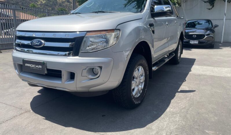 
								Ford Ranger 3.2 DSL Duratorq XLT full									