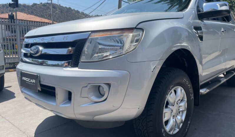 
								Ford Ranger 3.2 DSL Duratorq XLT full									