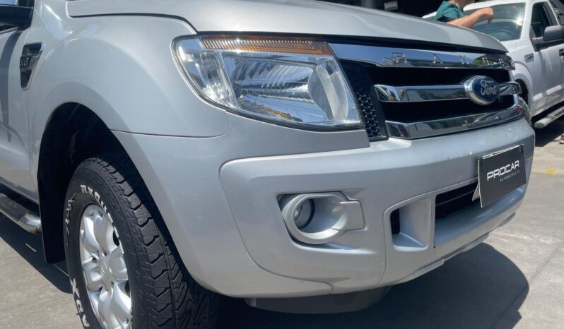 
								Ford Ranger 3.2 DSL Duratorq XLT full									