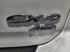 Mazda CX-9 3.7 GTX Auto 4WD