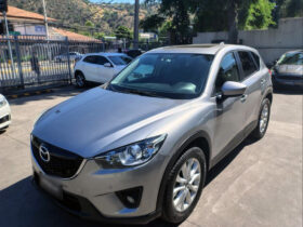 Mazda CX-5 2.5 Skyactiv GT Auto 4WD