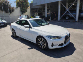 BMW 420 2.0 420i A Coupe