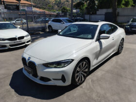 BMW 420 2.0 420i A Coupe