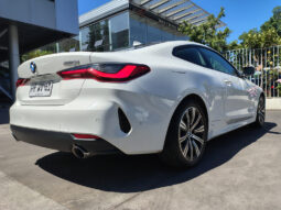 BMW 420 2.0 420i A Coupe