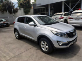 Kia Sportage LX 2.0