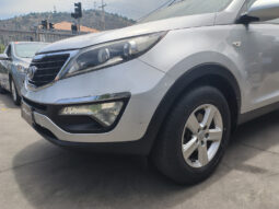 Kia Sportage LX 2.0