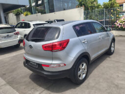 Kia Sportage LX 2.0