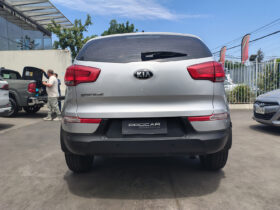 Kia Sportage LX 2.0