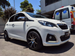 Peugeot 108 1.2 Puretech 82 Top Allure