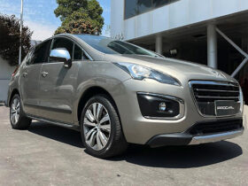 Peugeot 3008 1.6 BlueHDI 120 Allure