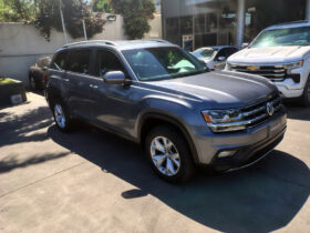 Volkswagen Atlas Comfortline 3.6 4Motion