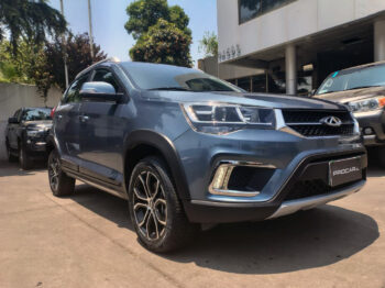 Chery Tiggo 2 1.5 GLS