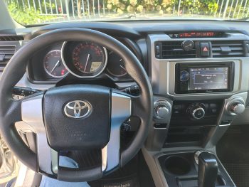 Toyota 4Runner SR5 4×4 Automatica