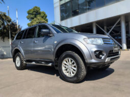 Mitsubishi Montero Sport 2.5 Diesel G2 4X2 2015