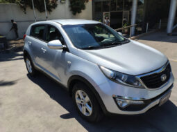 Kia Sportage 2.0 LX Auto AC DAB