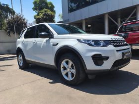 Land Rover Discovery Sport 2.0 Auto