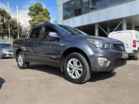 SsangYong Actyon Sports 2.0D Auto 4WD