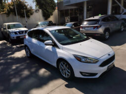 Ford Focus 2.0 SE Power Shift Auto 2017