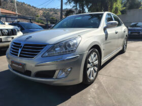 Hyundai Equus 4.6 VS