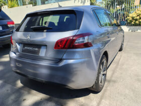 Peugeot 308 1.6 BlueHDI 120 HP Auto Feline 2017