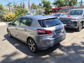 Peugeot 308 1.6 BlueHDI 120 HP Auto Feline 2017