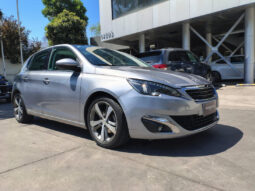 Peugeot 308 1.6 BlueHDI 120 HP Auto Feline 2017