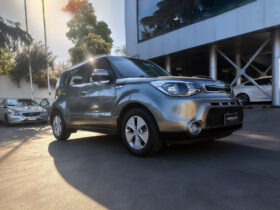 Kia Soul EX 1.6 Automatico Full 2016