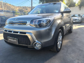 Kia Soul EX 1.6 Automatico Full 2016