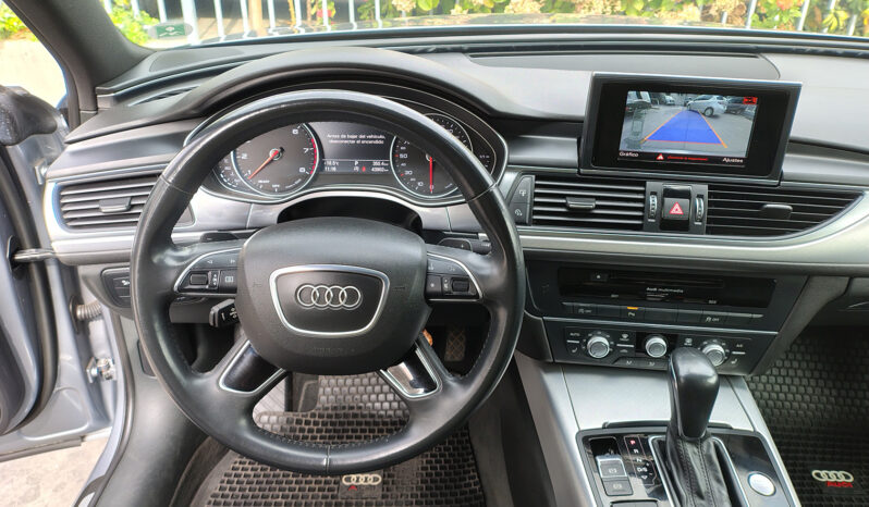 
								Audi A6 1.8T Sline full									