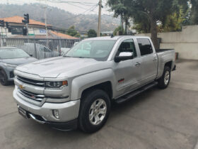 Chevrolet Silverado 5.3 Auto LTZ DC 4WD