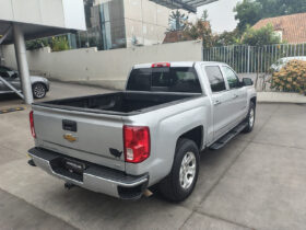 Chevrolet Silverado 5.3 Auto LTZ DC 4WD