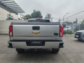 Chevrolet Silverado 5.3 Auto LTZ DC 4WD