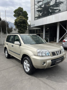 Nissan X-Trail Classic 4WD 2.5