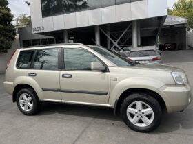 Nissan X-Trail Classic 4WD 2.5