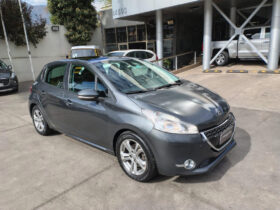 Peugeot 208 1.4 HDI 68 HP Allure 2014
