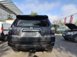 Toyota 4Runner 4.0 SR5 MV Auto 4WD 2015