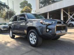 Toyota 4Runner 4.0 SR5 MV Auto 4WD 2015