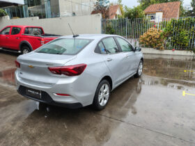 Chevrolet Onix 1.0 Turbo Auto Premier 2021