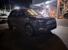 SsangYong Tivoli 1.6D Manual 2018