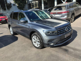 Volkswagen Tiguan 2.0 TSI DSG Limited 7A 4Motion 2019