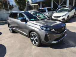 Peugeot 5008 1.5 BlueHDI 130 HP Auto GT 2023