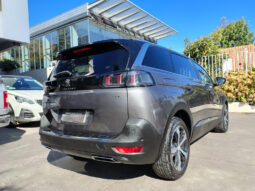 Peugeot 5008 1.5 BlueHDI 130 HP Auto GT 2023