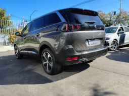 Peugeot 5008 1.5 BlueHDI 130 HP Auto GT 2023