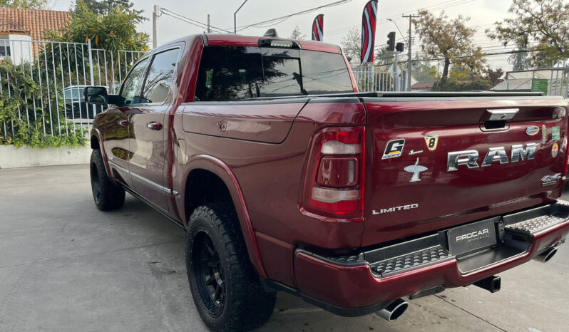 
								Ram 1500 5.7 Limited Crew Cab 4WD 2023 full									